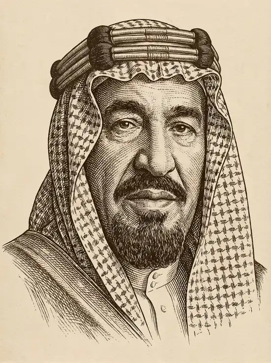 الإمام سعود بن فيصل